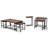 Moreland Solid Mango Wood C Side Table-655635941-576583738-637838226