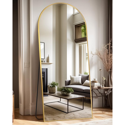 Shamira Aluminum Mirror