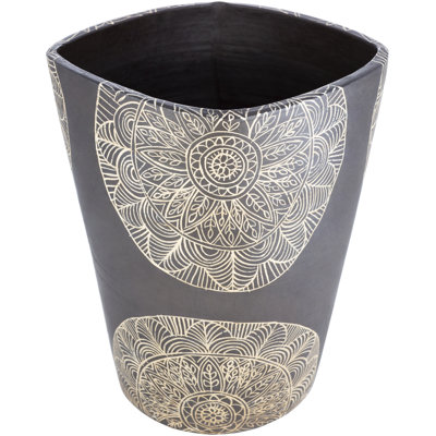 Terracotta Table Vase