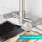 SMARTLET Pull Down Kitchen Faucet-88976870