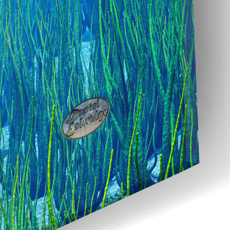 On Plastic/Acrylic Print, 24" H x 16" W x 0.2" D