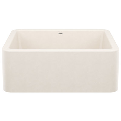 TABLIER BLANCO IKON 27 BLANC DOUX