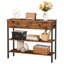 Lowrher 100cm Console Table with Storage