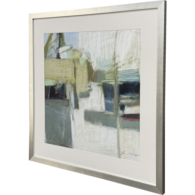 «Spring Light», art encadré