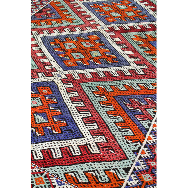 Jijim One-of-a-Kind 6'5" X 9'1" Area Rug