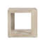 Darsa Solid Wood End Table