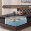 Matelas hybride de 35,5 cm (14 po) en mousse à mémoire de forme rafraîchissante avec gel et ressorts ensachés, livré dans une boîte-657587776-657587779