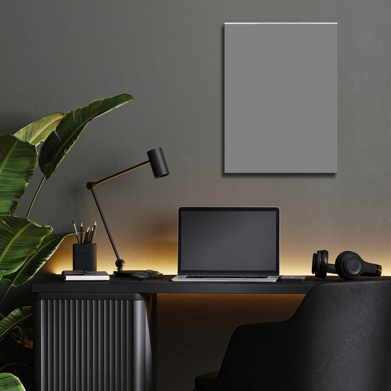 «Art Structure 1» par Design Fabrikken, art mural en verre acrylique, H 16 po x l 12 po x P 0,13 po