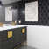 Kenzo 7.7'' W x 8.9'' L Porcelain Singular Tile