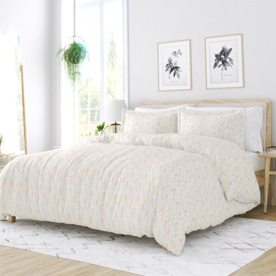 Ensemble de housse de couette Home Polaris