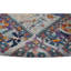 High-Quality Hand-Knotted Light Grey Area Rug