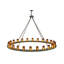 Tyle 24 - Light Chandelier