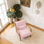Chaise longue en bois-298664116