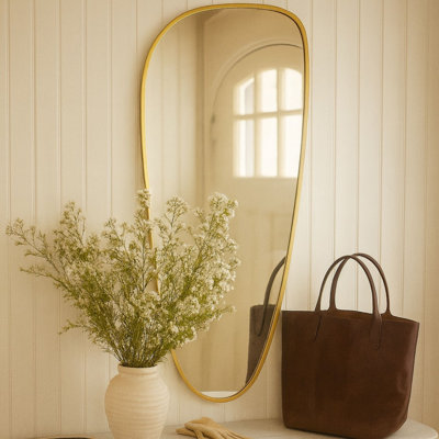 Miroir de salle de bain Trequan