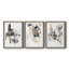 Ruckus I - Ensemble de 3 reproductions de cadres photo-926034873-926034877