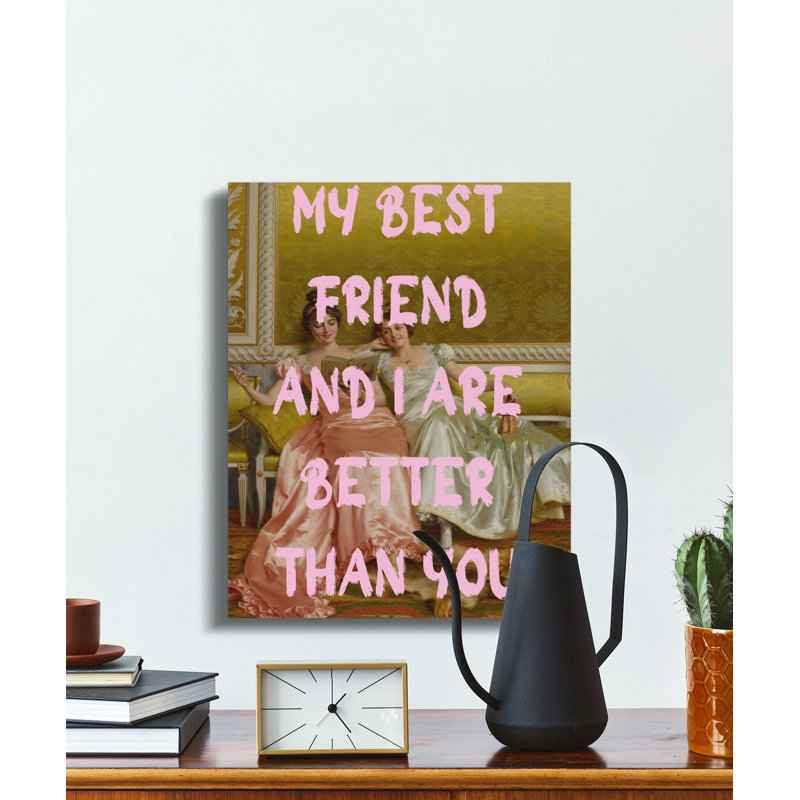 Wrapped Canvas Print Set, 8x10