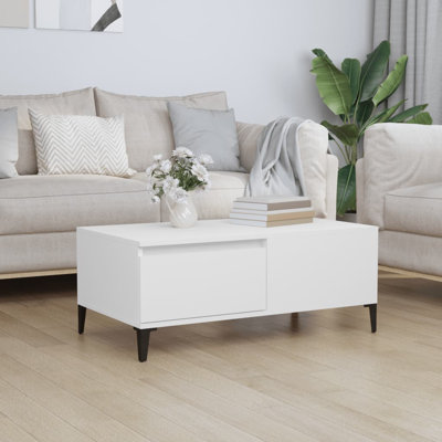 Laurinburg Coffee Table with Storage