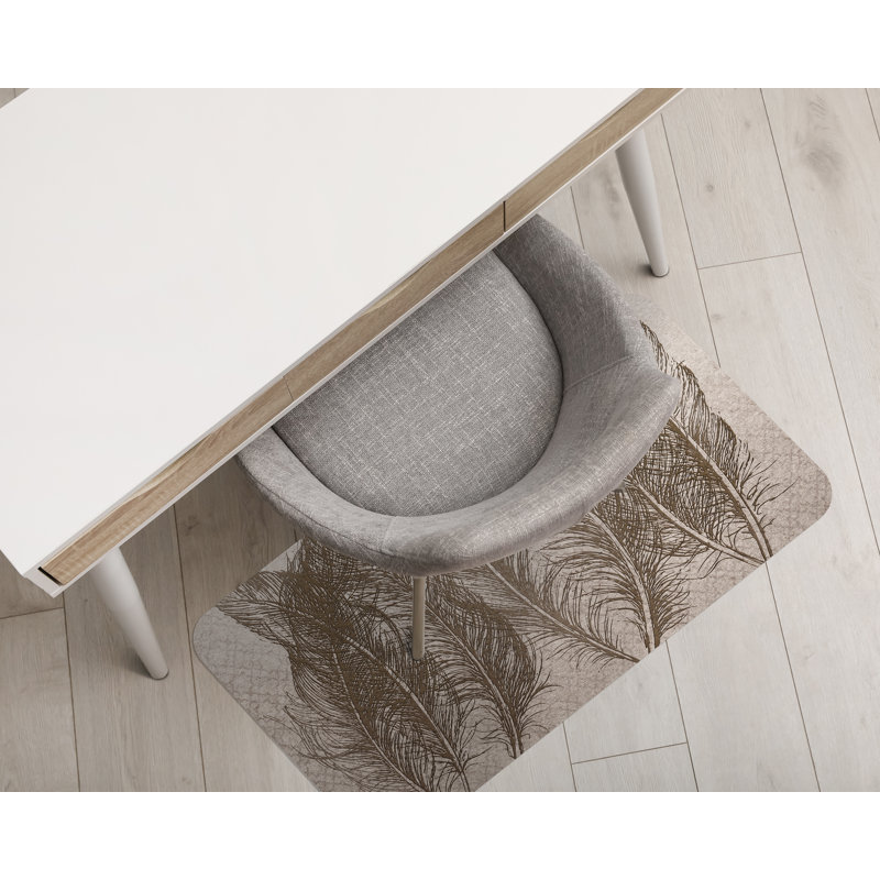 Naamah Chair Mat, 100 x 70 cm