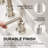 Widespread 2-handle Bathroom Faucet with Drain Assembly-109518682