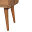 Table de chevet 2 tiroirs