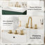 Meuble-lavabo 24 po avec lavabo en céramique-836916543