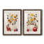 Fall Botanicals I - ensemble de 2 impressions encadrées-381439968-381439977