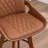 Modern Upholstered Swivel Counter & Bar Stools-124609732-124609734-124609738