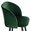 Jacalyn 47cm H Velvet Upholstered Side Chair-1704106321-1704106334