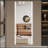 65*21in Led mirror full length
