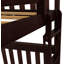 Lit superposé standard en bois massif Straton par Harriet Bee-538768644-538768699