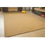 Vivianne Solid Colour Jute / Sisal Area Rug-2130313092