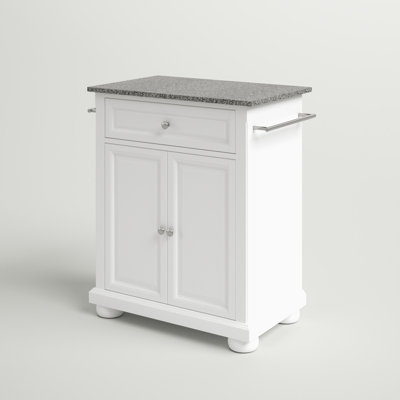 Hedon 31 " W Kitchen Cart