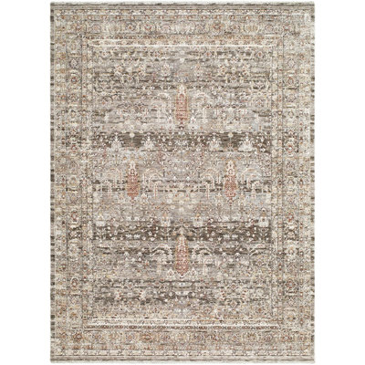 Gionatan Machine Woven Area Rug