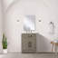 Meuble-lavabo simple 24 po X P 18 po D-120252020
