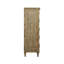 Commode 5 tiroirs Taupe