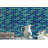 Swimming Pool Glass Brick Joint Mosaic Tile-64627500