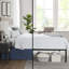 Jupe de lit plissée de luxe de 14 po-1119635289-1126924519