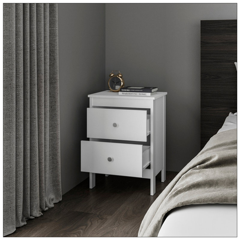 Table de chevet pour chambre à coucher