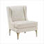 Fauteuil d'appoint moderne en chenille-217668651