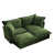 Chenille verte