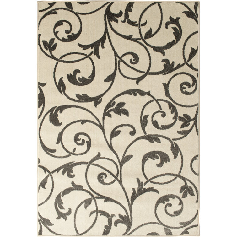 Sitz Floral Indoor / Outdoor Rug