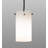 Cresie 1 - Light Antique Copper Cylinder Pendant