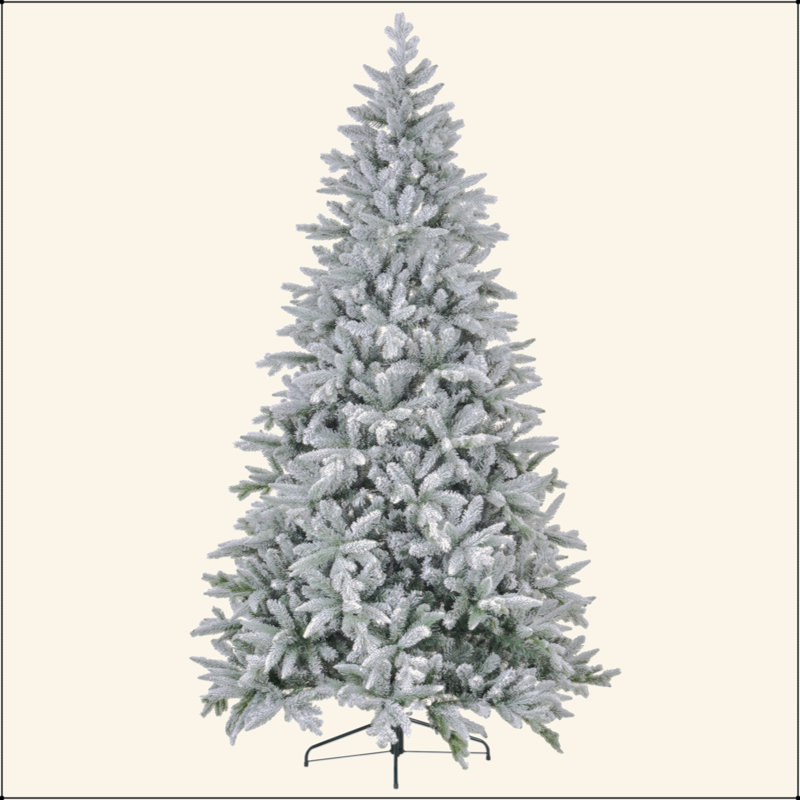 Arbre de Noël artificiel 8 pi., H 8 pi