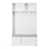 Blanc est en rupture de stock