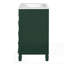 Meuble-lavabo 24 po avec lavabo en céramique-1199828517