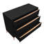 London 3-Drawers Cabinet In Antique White-978209846