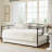 Twin Daybed , Metal Twin Size Sofa Bed  for Bedroom & Living Room-565566445