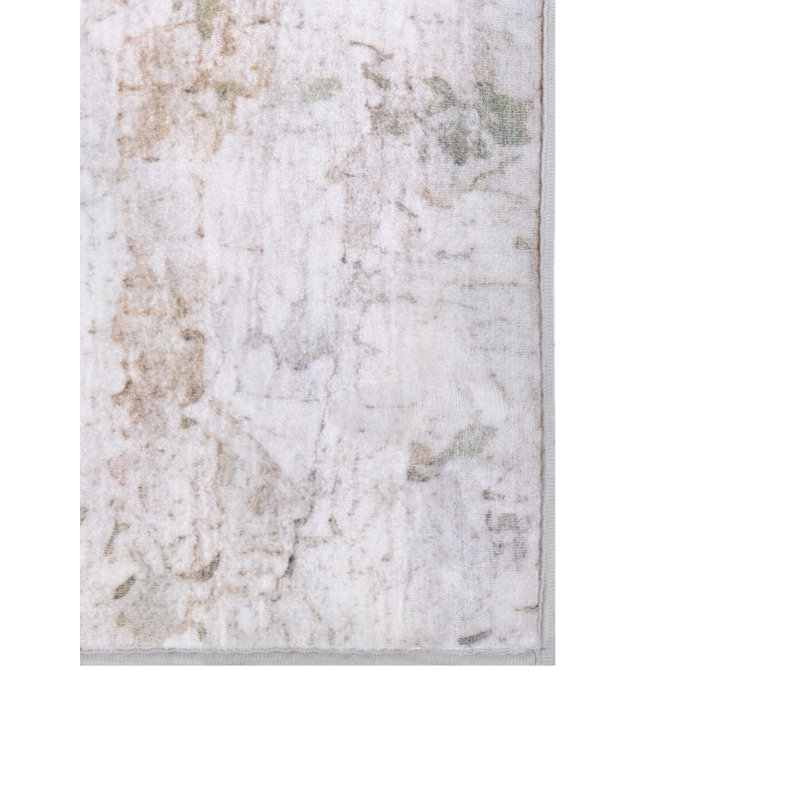 Solid Colour Area Rug, Runner 80 x 300 cm