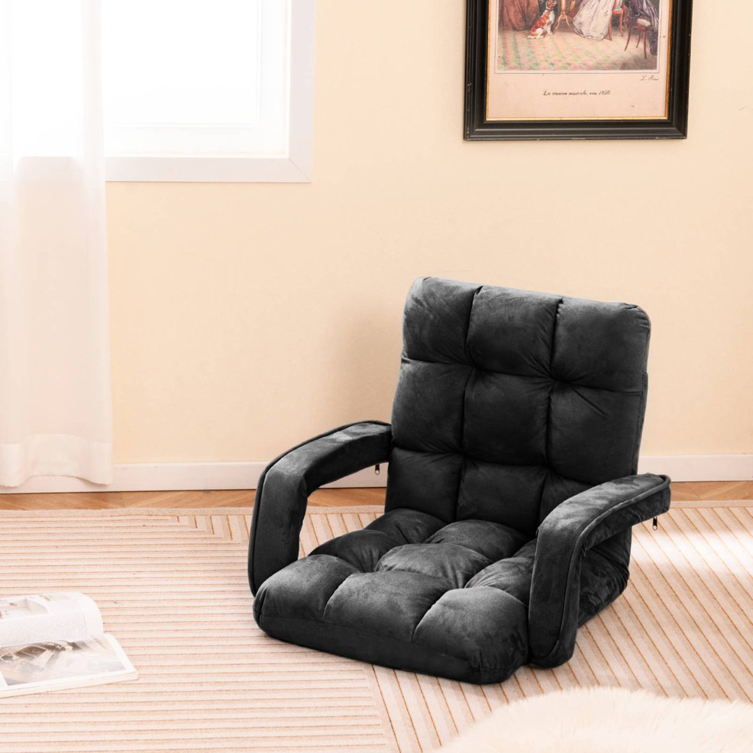 Upholstered Accent Chair