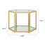 Ensemble de petites tables basses